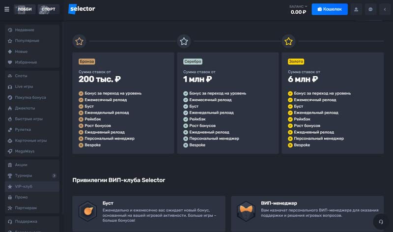 Программа лояльности