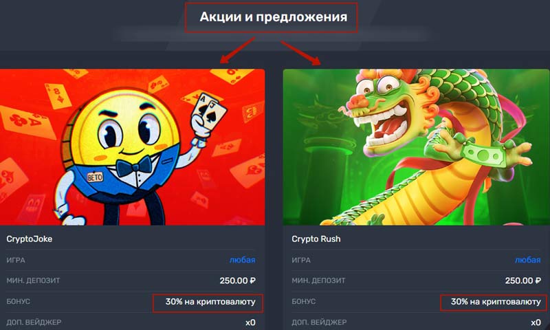 Витрина событий