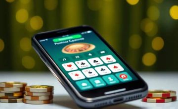 Приложение на Айфон