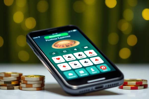 Приложение на Айфон