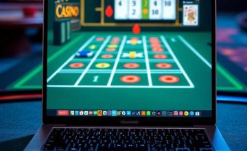 Регистрация в казино