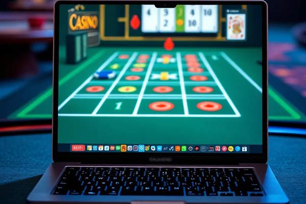 Регистрация в казино