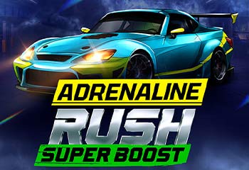 Adrenaline Rush: Super Boost